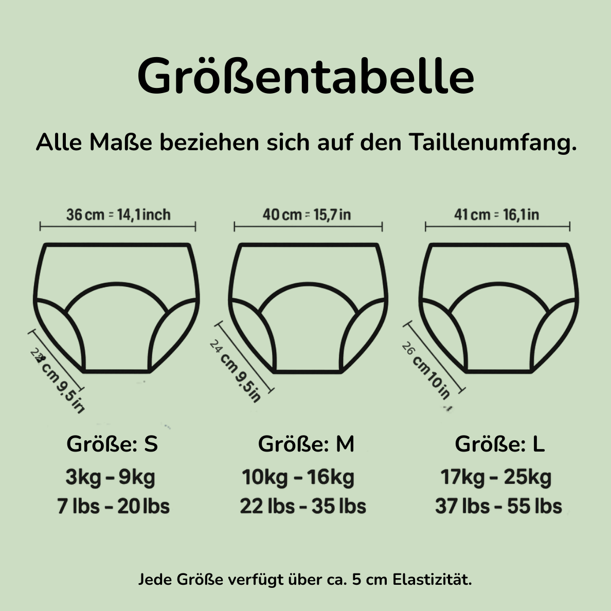 Trainingshöschen